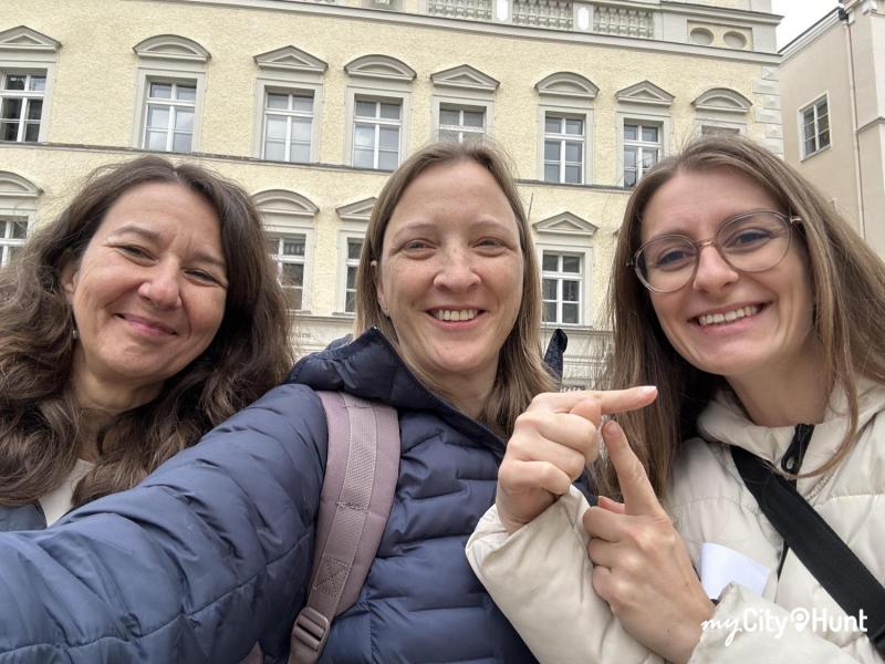 myCityHunt Gymkana 13