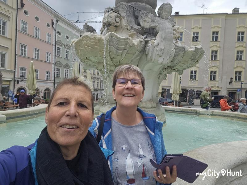 myCityHunt Gymkana 7