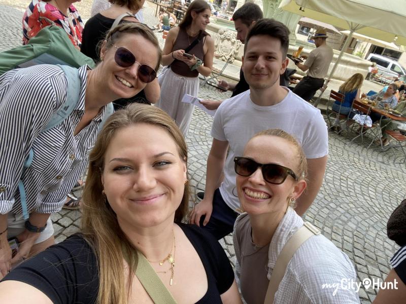 myCityHunt Gymkana 9