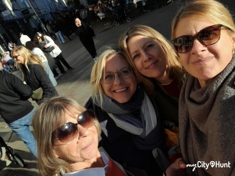 myCityHunt Gymkana 14