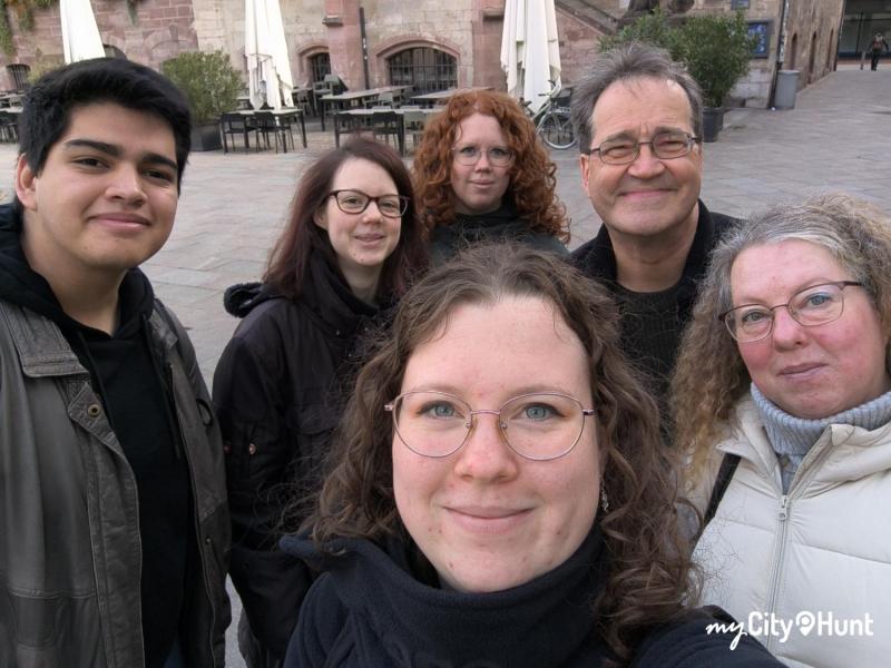 myCityHunt Gymkana 13