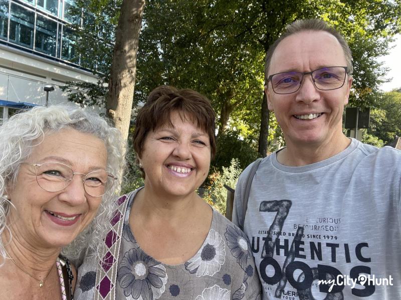 myCityHunt Gymkana 14