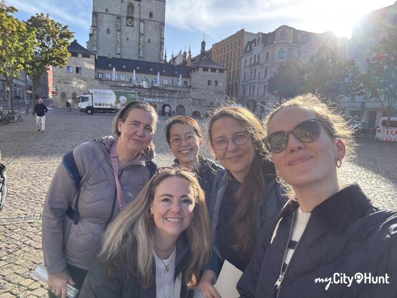 myCityHunt Gymkana 11