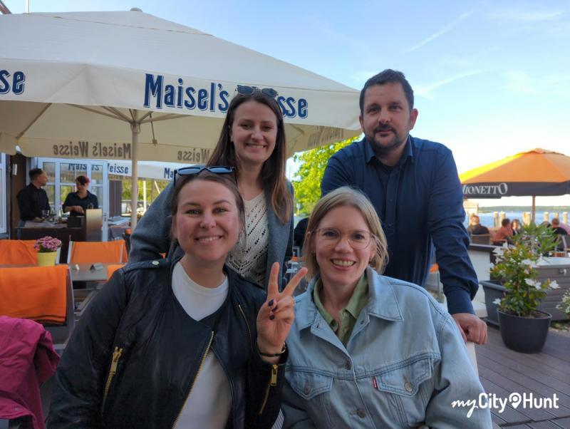 myCityHunt Gymkana 2