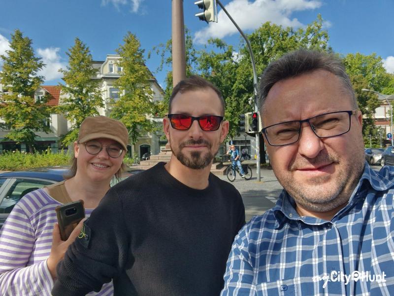 myCityHunt Gymkana 13