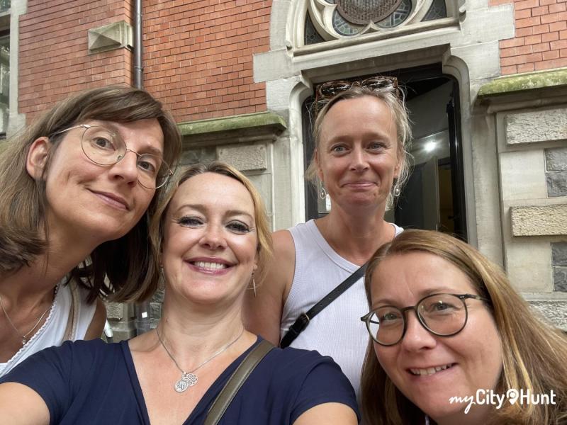 myCityHunt Gymkana 2