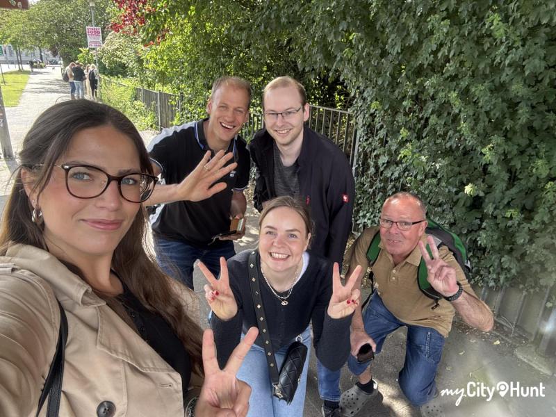 myCityHunt Gymkana 5