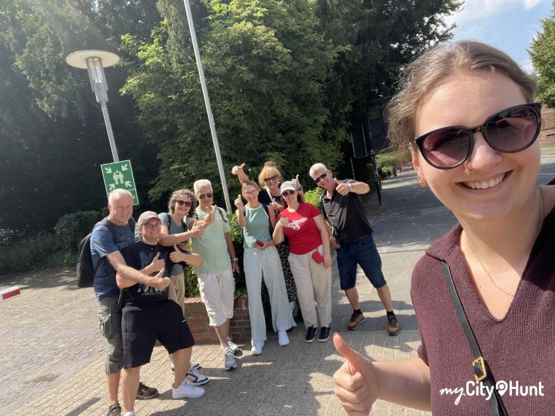 myCityHunt Gymkana 10