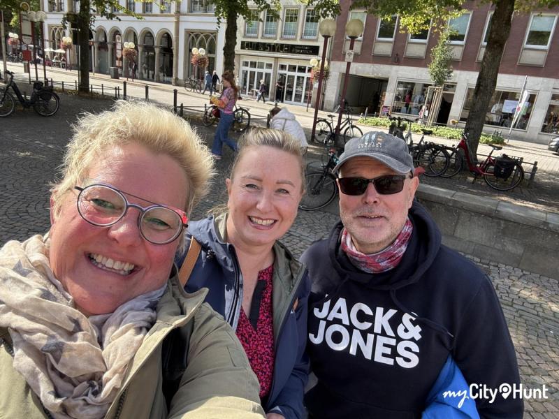 myCityHunt Gymkana 9