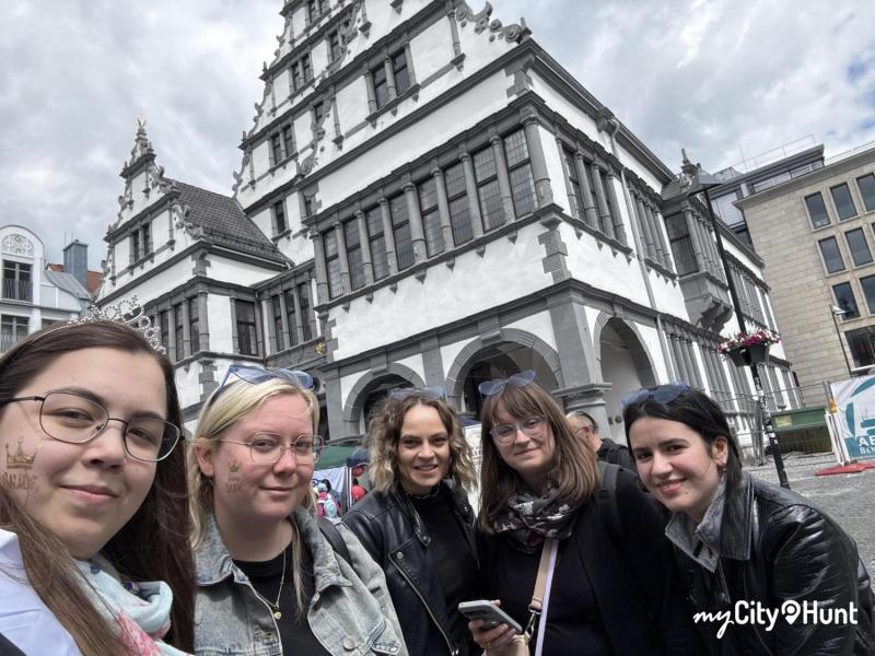 myCityHunt Gymkana 13