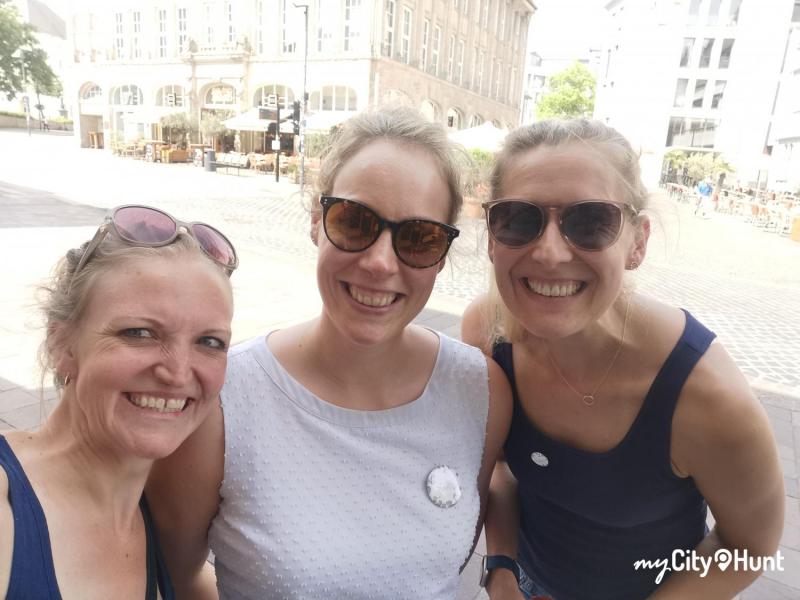 myCityHunt Gymkana 14