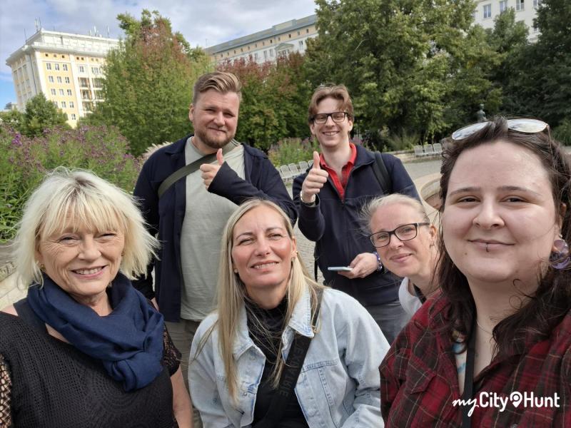 myCityHunt Gymkana 2