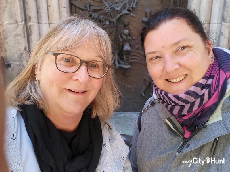 myCityHunt Gymkana 14