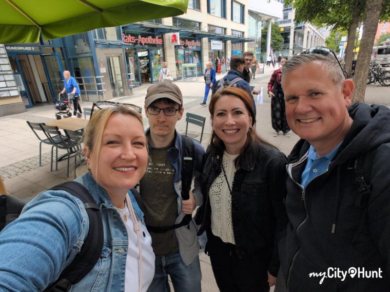 myCityHunt Gymkana 15