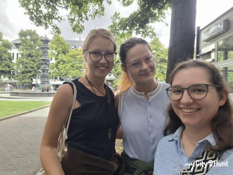 myCityHunt Gymkana 3