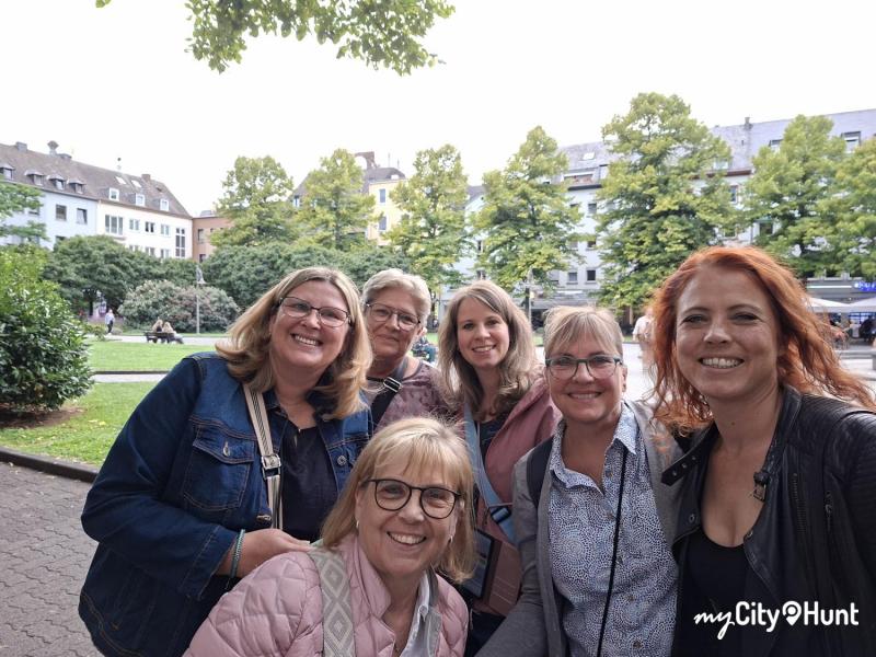 myCityHunt Gymkana 6