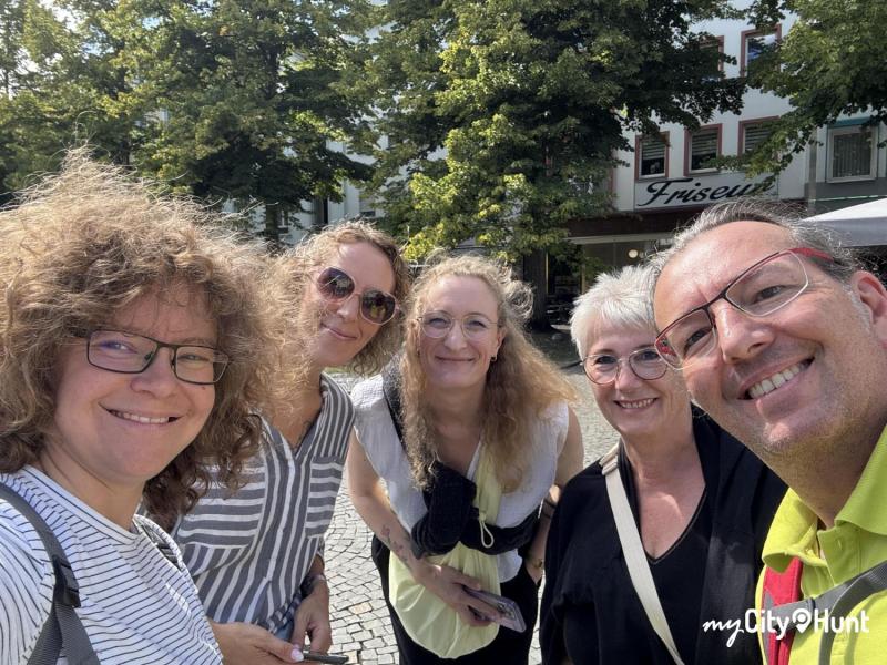 myCityHunt Gymkana 2