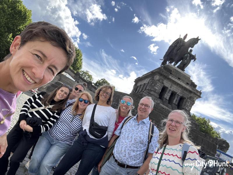 myCityHunt Gymkana 15