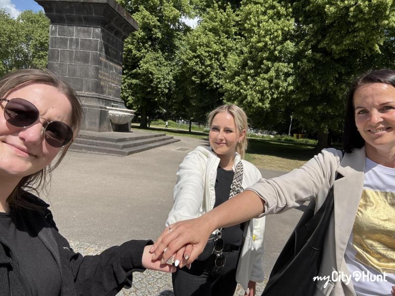 myCityHunt Gymkana 7