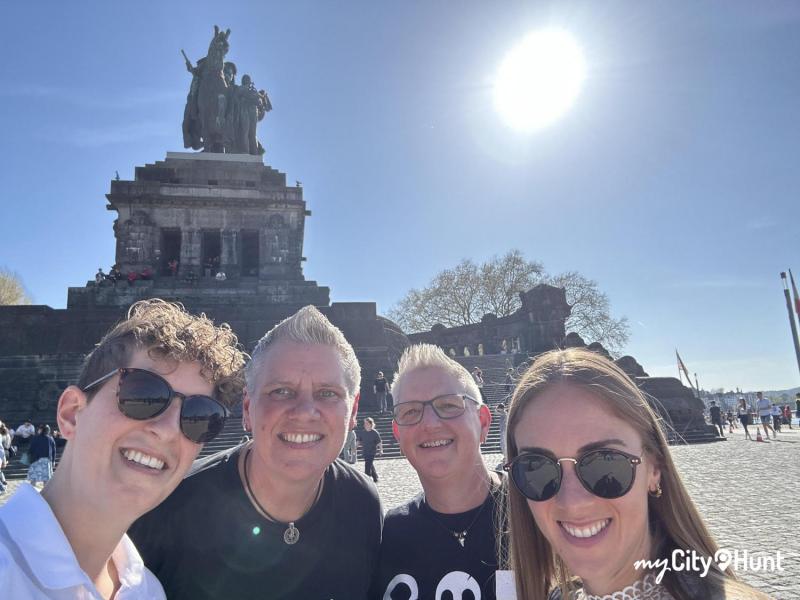 myCityHunt Gymkana 2