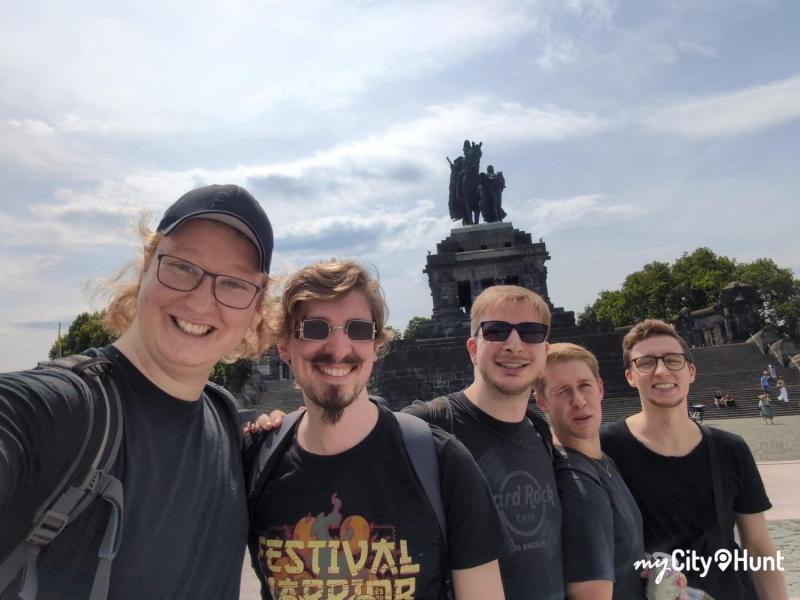 myCityHunt Gymkana 14