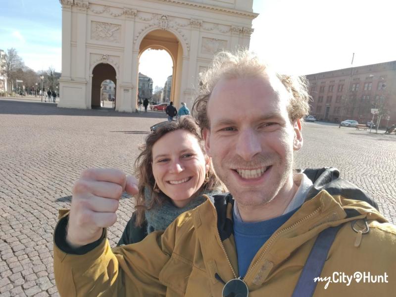 myCityHunt Gymkana 3