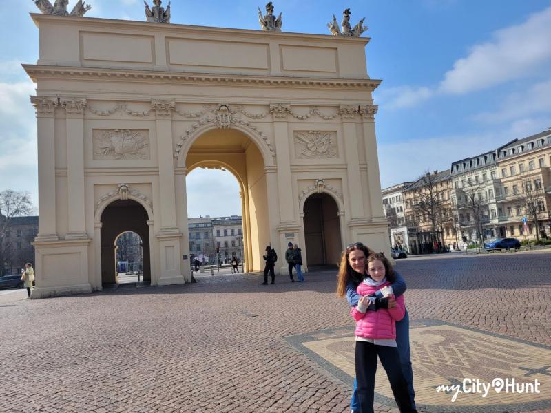 myCityHunt Gymkana 6