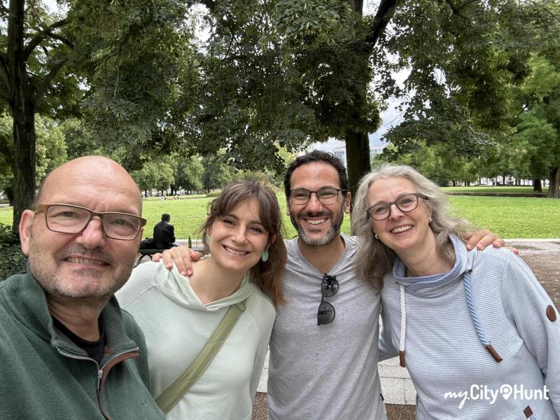 myCityHunt Gymkana 6