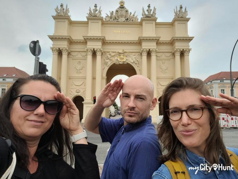 myCityHunt Gymkana 13