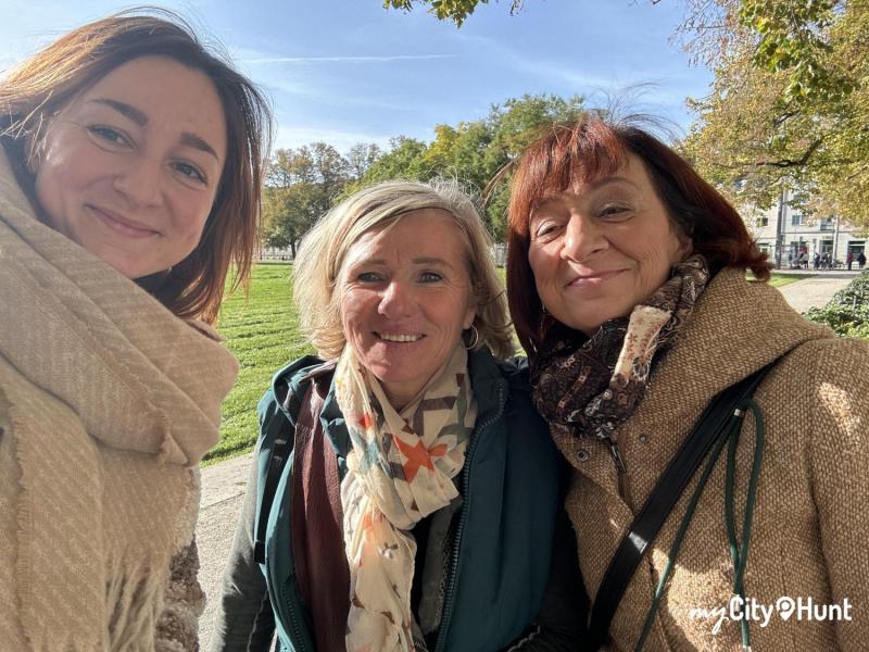 myCityHunt Gymkana 2