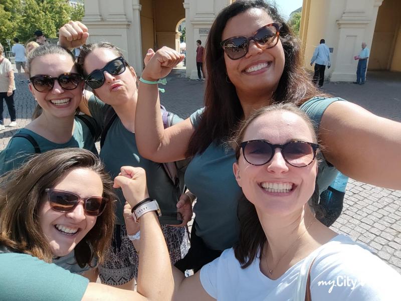 myCityHunt Gymkana 10