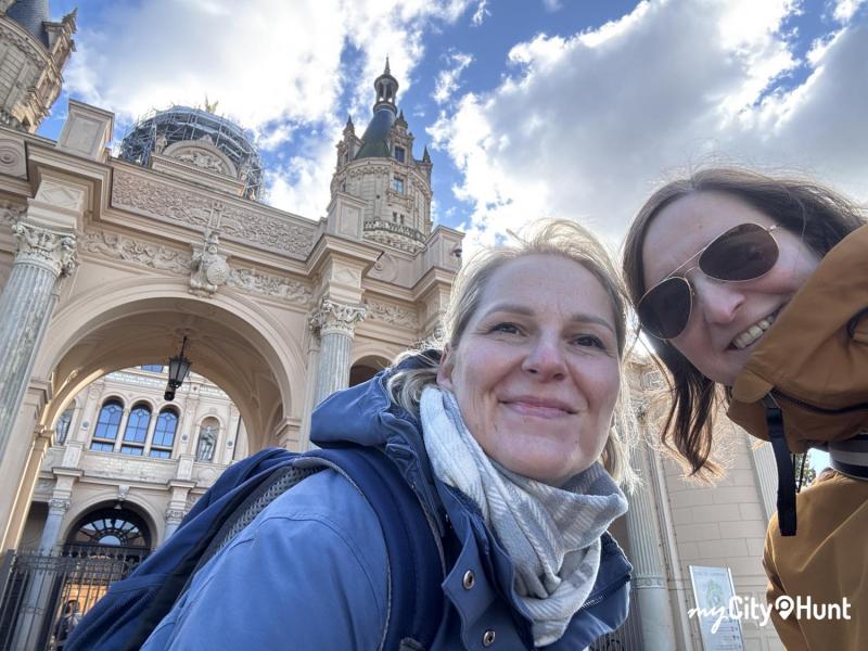 myCityHunt Gymkana 14