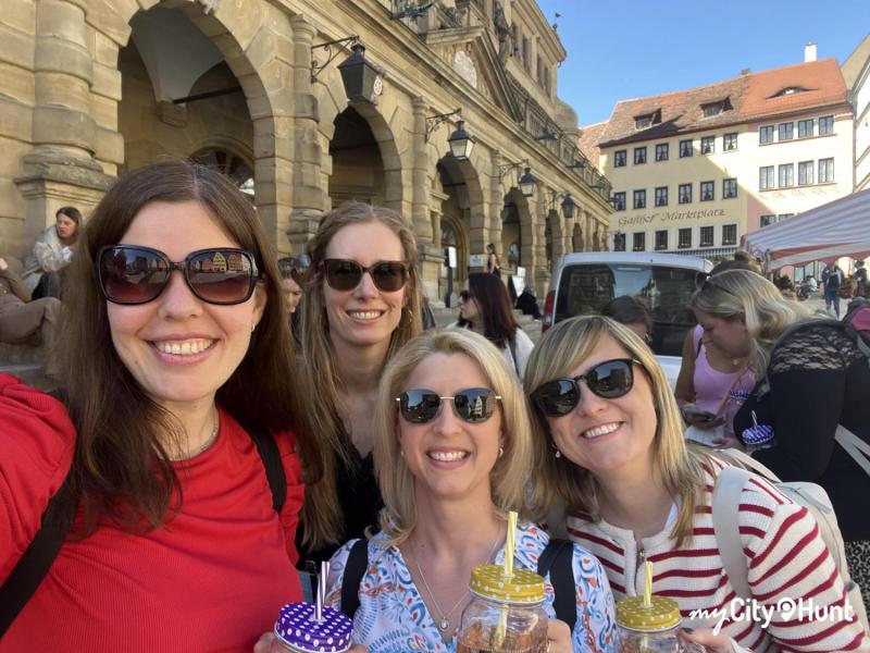 myCityHunt Gymkana 9