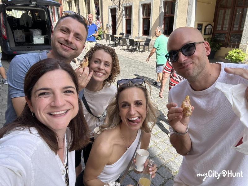 myCityHunt Gymkana 10