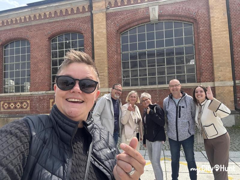 myCityHunt Gymkana 3