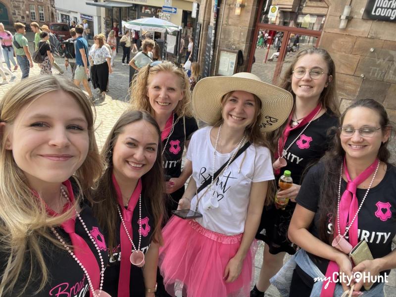 myCityHunt Gymkana 9