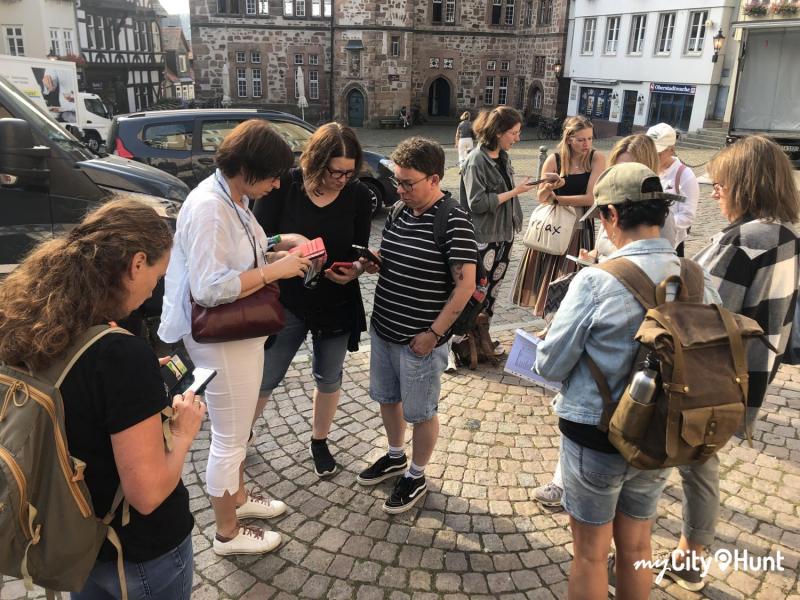 myCityHunt Gymkana 15