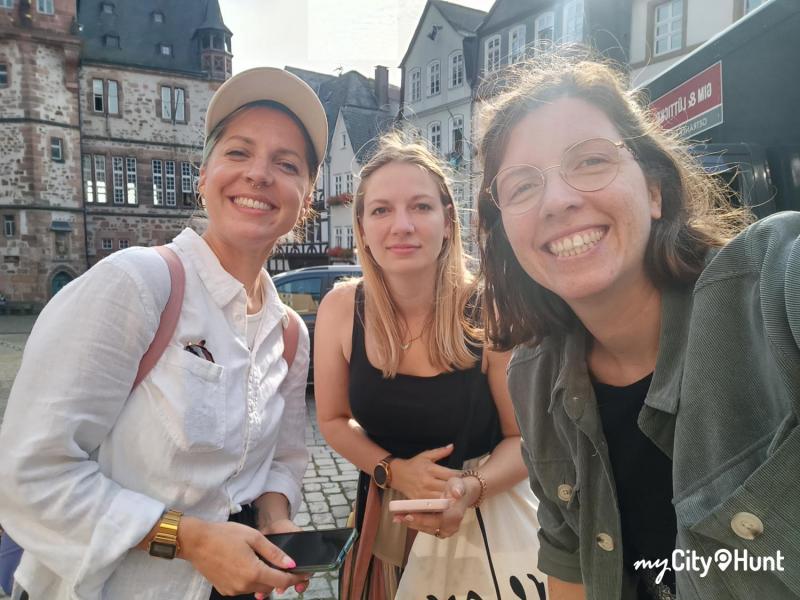 myCityHunt Gymkana 10