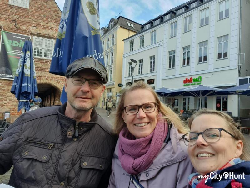 myCityHunt Gymkana 6