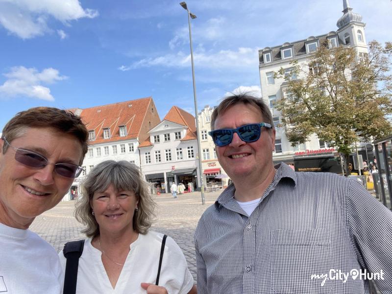 myCityHunt Gymkana 5