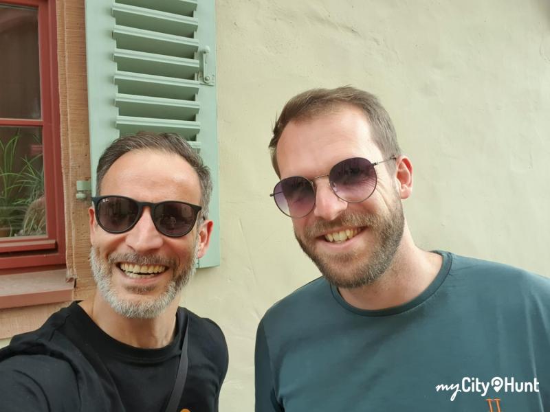 myCityHunt Gymkana 5