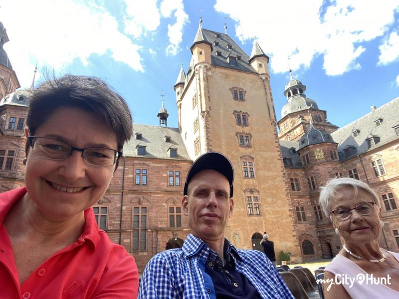 myCityHunt Gymkana 6