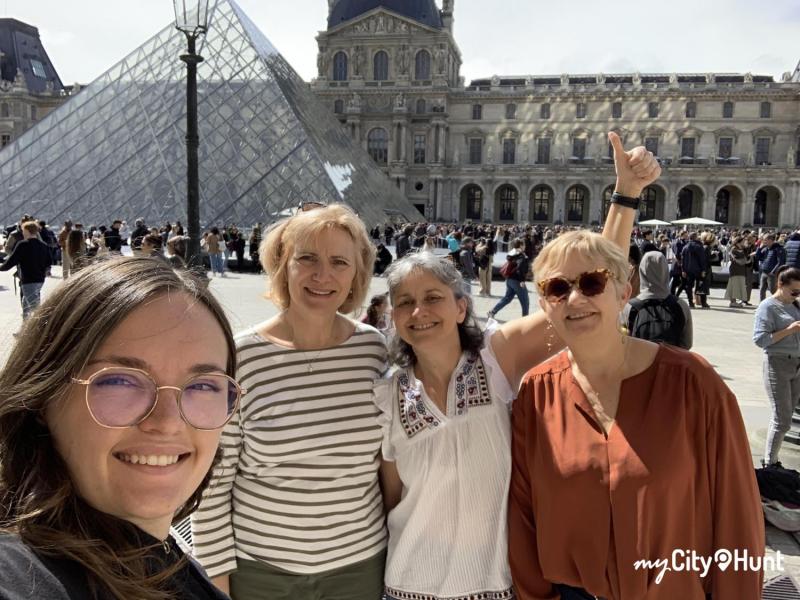 myCityHunt Gymkana 15