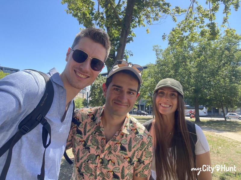 myCityHunt Gymkana 7