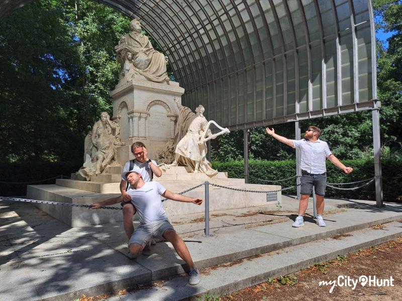 myCityHunt Gymkana 11