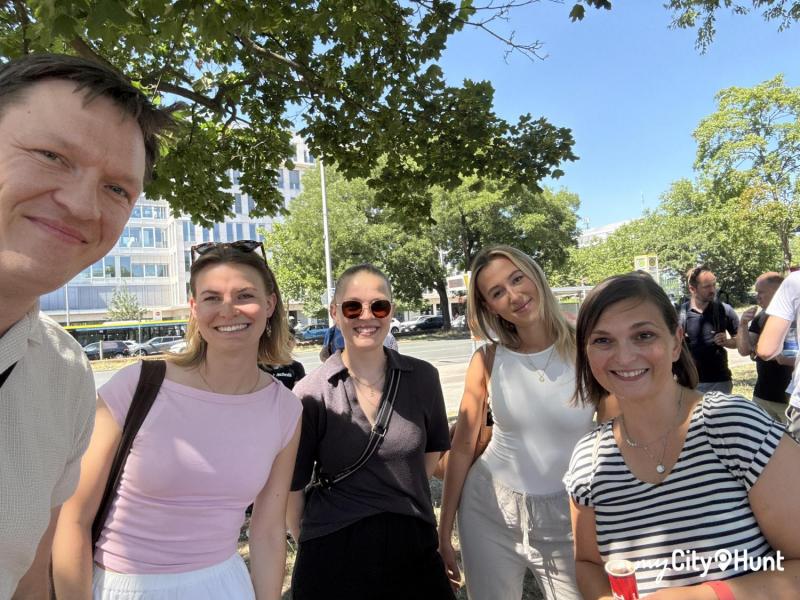 myCityHunt Gymkana 14