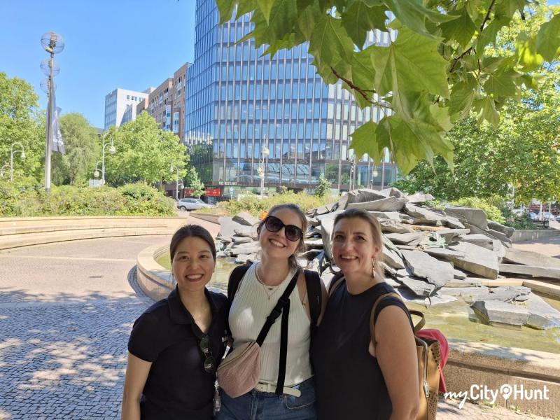 myCityHunt Gymkana 5