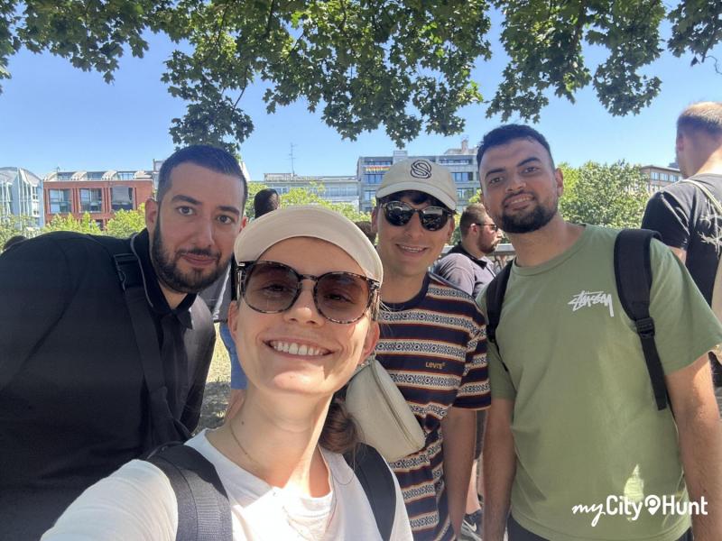 myCityHunt Gymkana 6