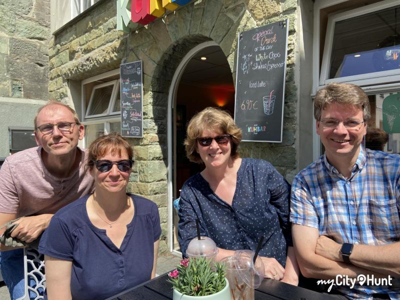 myCityHunt Gymkana 6