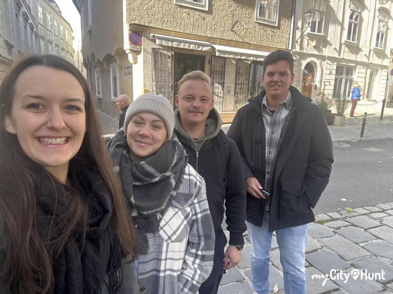 myCityHunt Gymkana 15